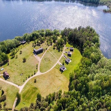 Ramybes Uostas Pensionat Svedriske Exteriör bild