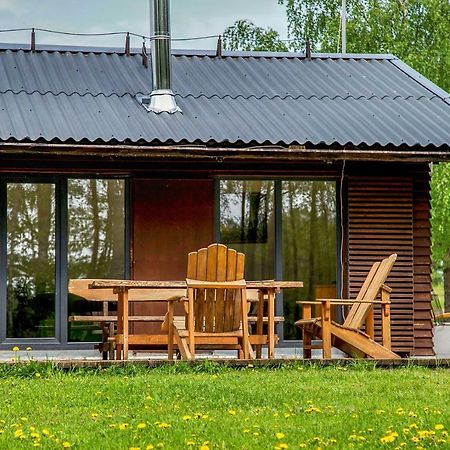 Ramybes Uostas Pensionat Svedriske Exteriör bild
