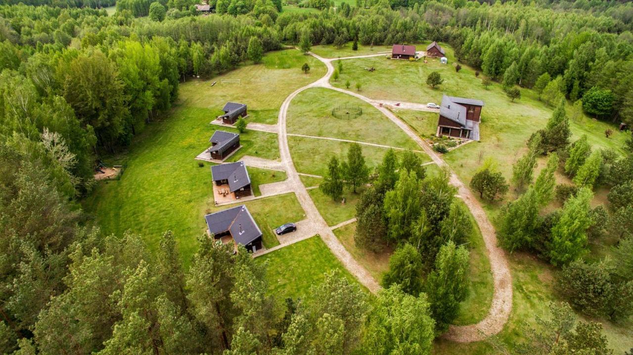 Ramybes Uostas Pensionat Svedriske Exteriör bild